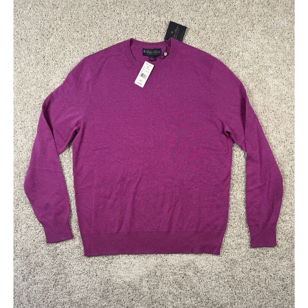 Brooks Brothers Supima Cotton Swater size small